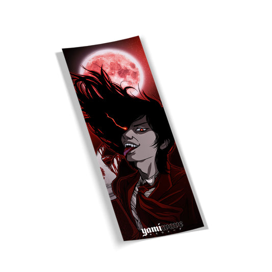 Ultimate Vampire Slap Sticker