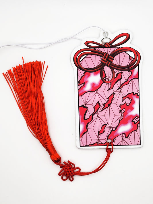 Slayers Blood Magic Sister Omamori Tassel Air Freshener